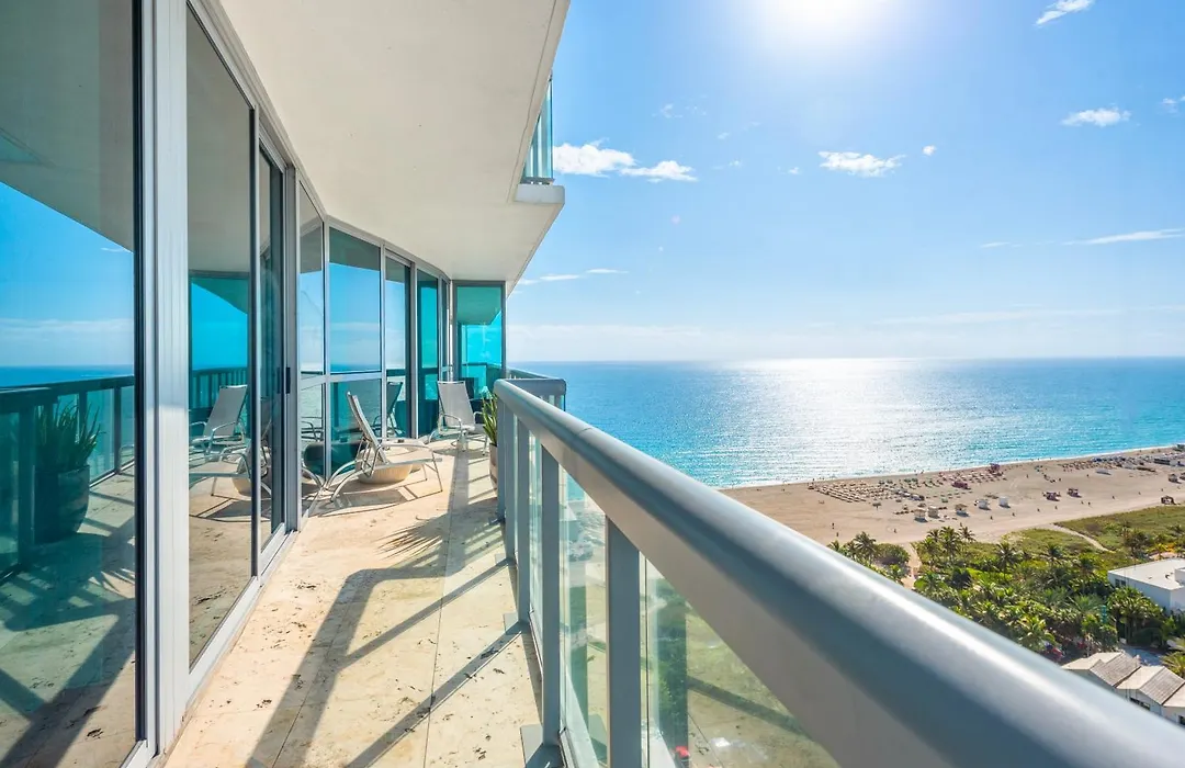 The Setai 5 Stars Hotel-Residence Miami Beach Oceanview 2 Bedroom Unique-1