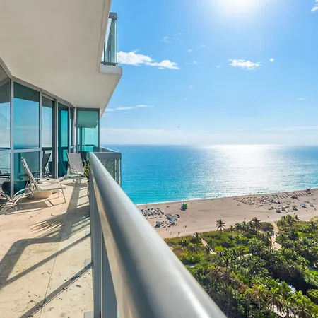 The Setai 5 Stars Hotel-Residence Miami Beach Oceanview 2 Bedroom Unique-3
